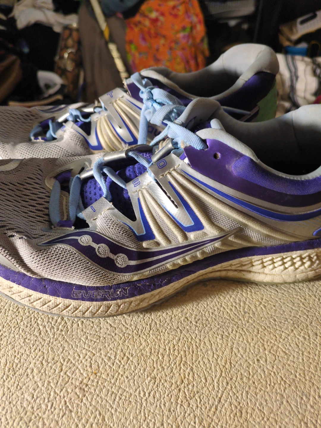 Saucony Running Shoes - photo 3