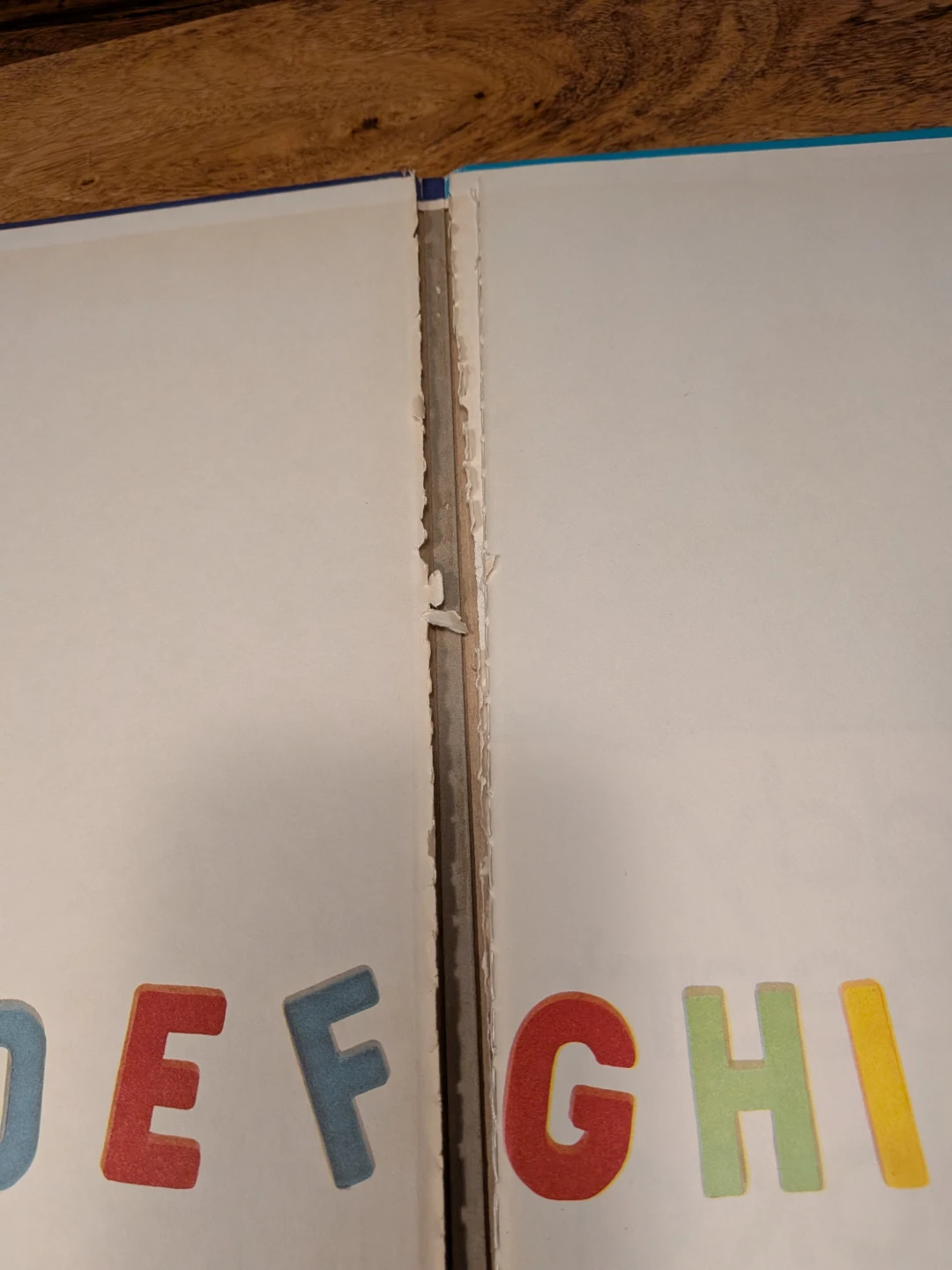 Vintage Teddy Bear's Book of the Alphabet 🏈 - photo 3