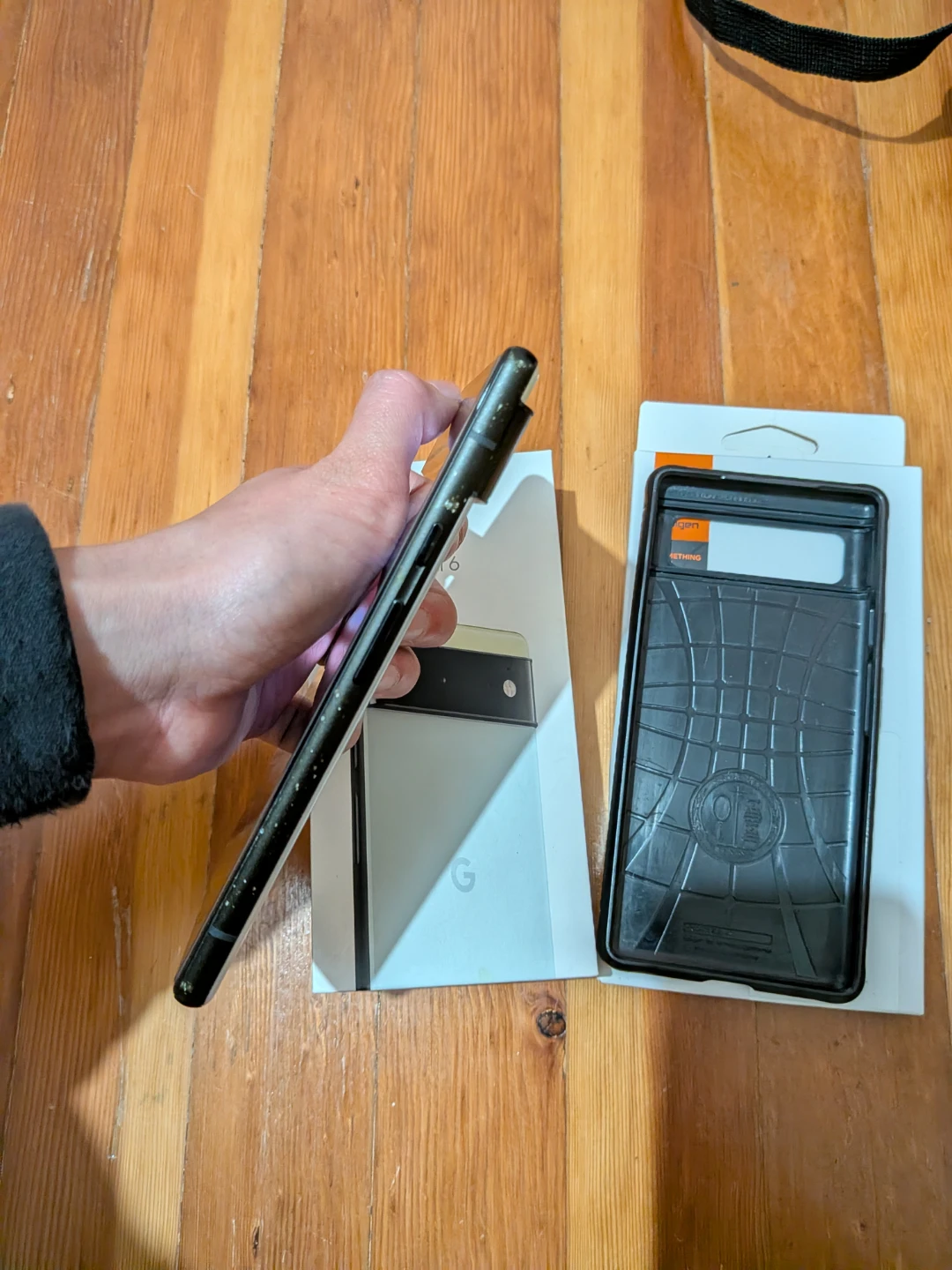 Google pixel 6 - photo 4