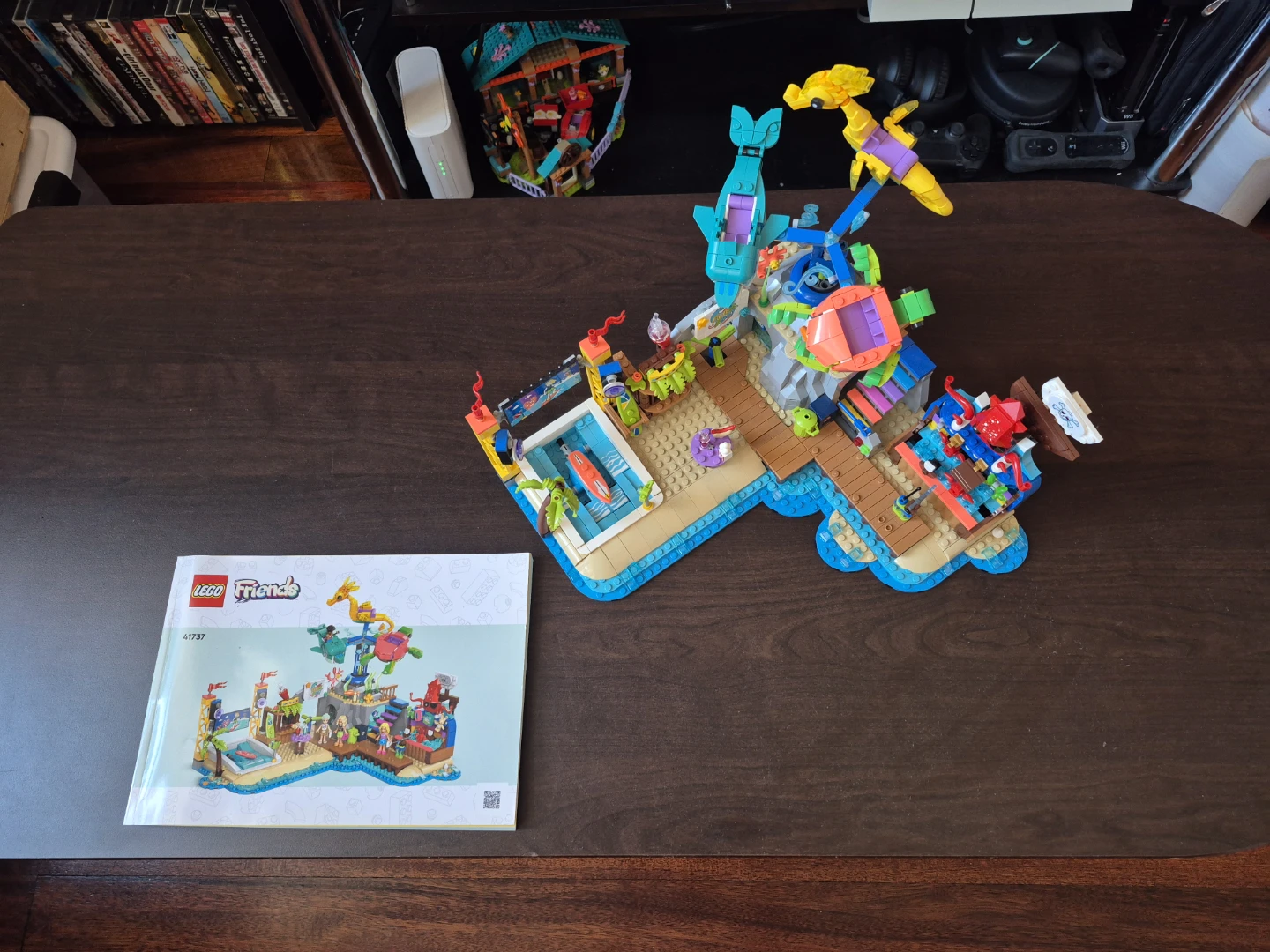 LEGO Friends Sea Life Rescue Center 41737 - photo 2
