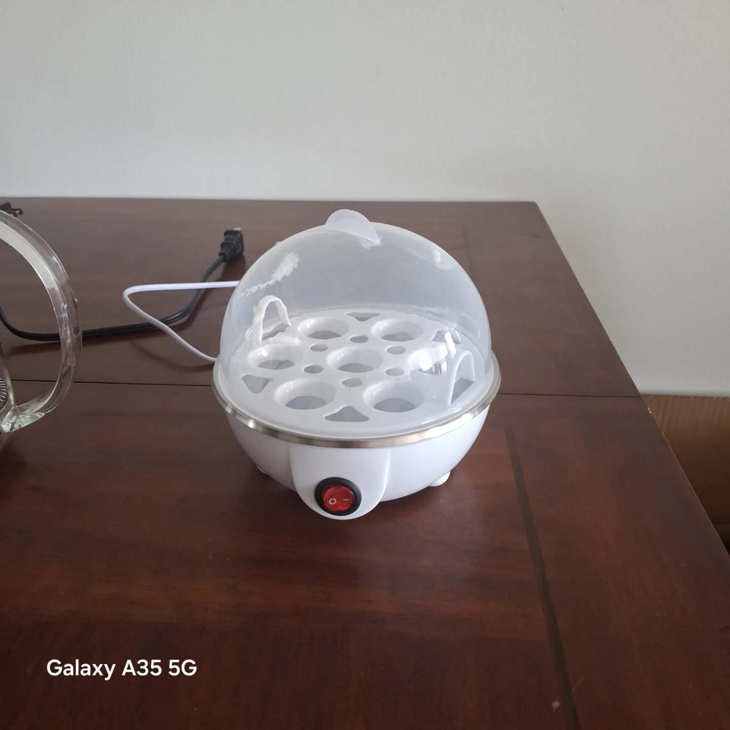 Electric Egg Cooker