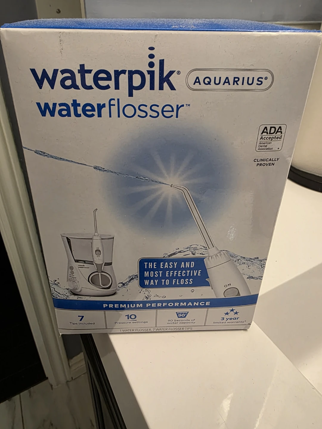 Waterpik Aquarius Water Flosser