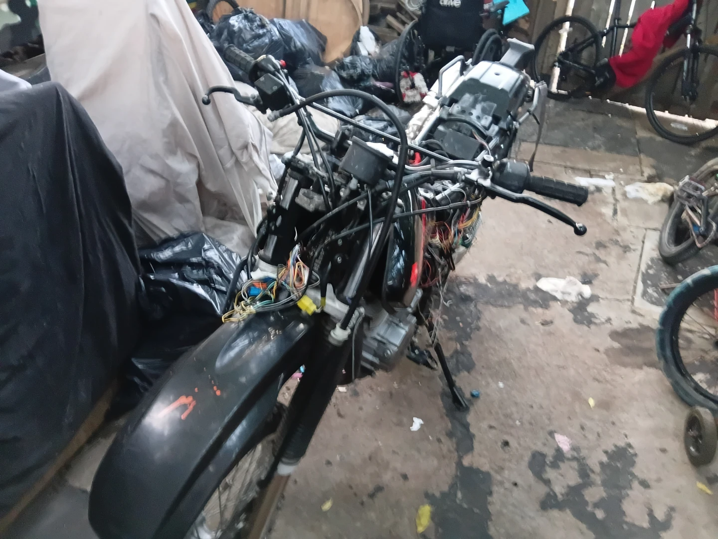 2019 suzuki dr650se - photo 3
