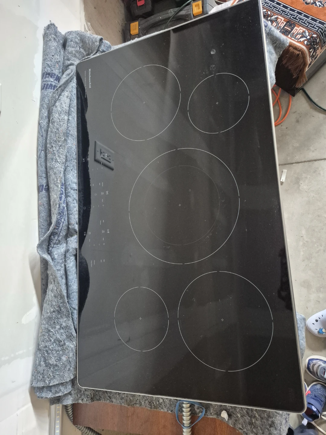 KitchenAid Induction Cooktop