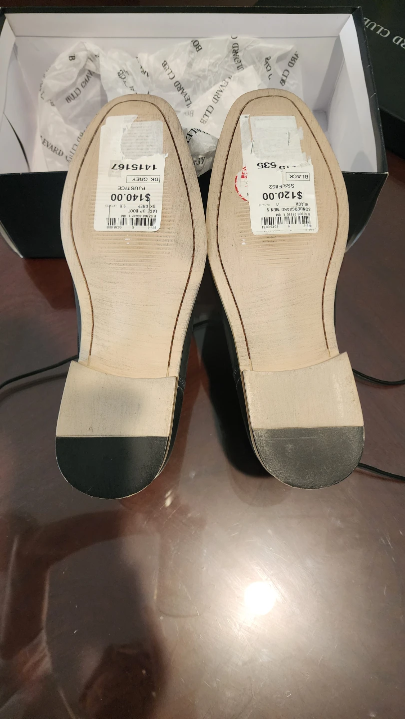 Steve Madden P-Justice Boots - photo 4