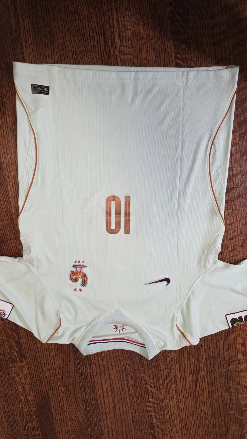 MBAPPE #10 2026 world CUP FRANCE jersey - photo 3