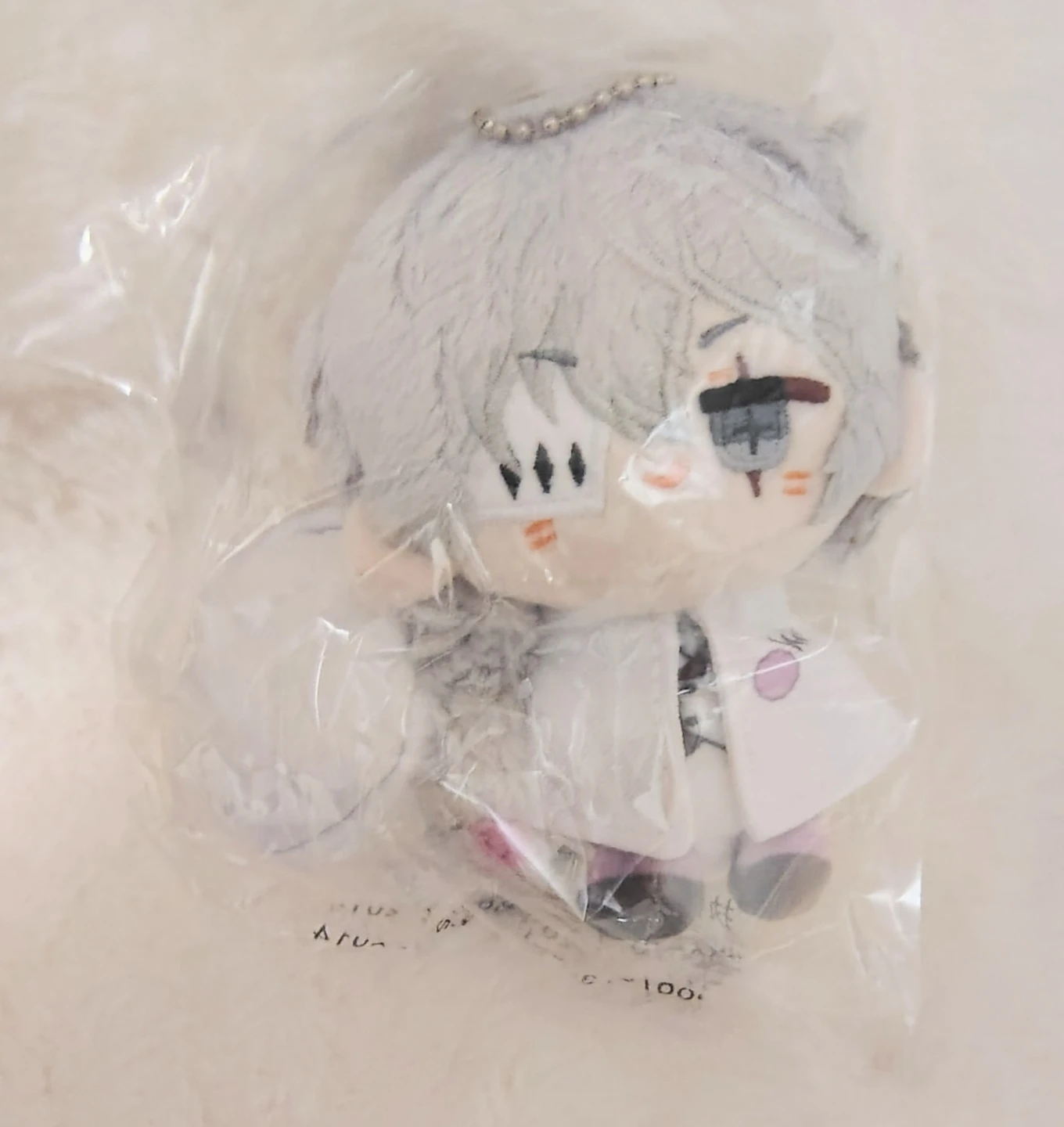 Nikolai Gogol Plushie BSD Bungo Stray Dogs