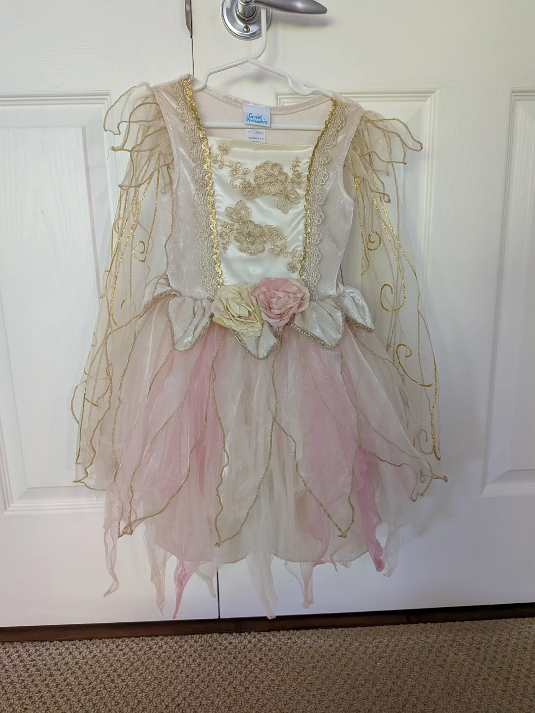 Great Pretenders Fairy Costume 5/6 🏈 - photo 5