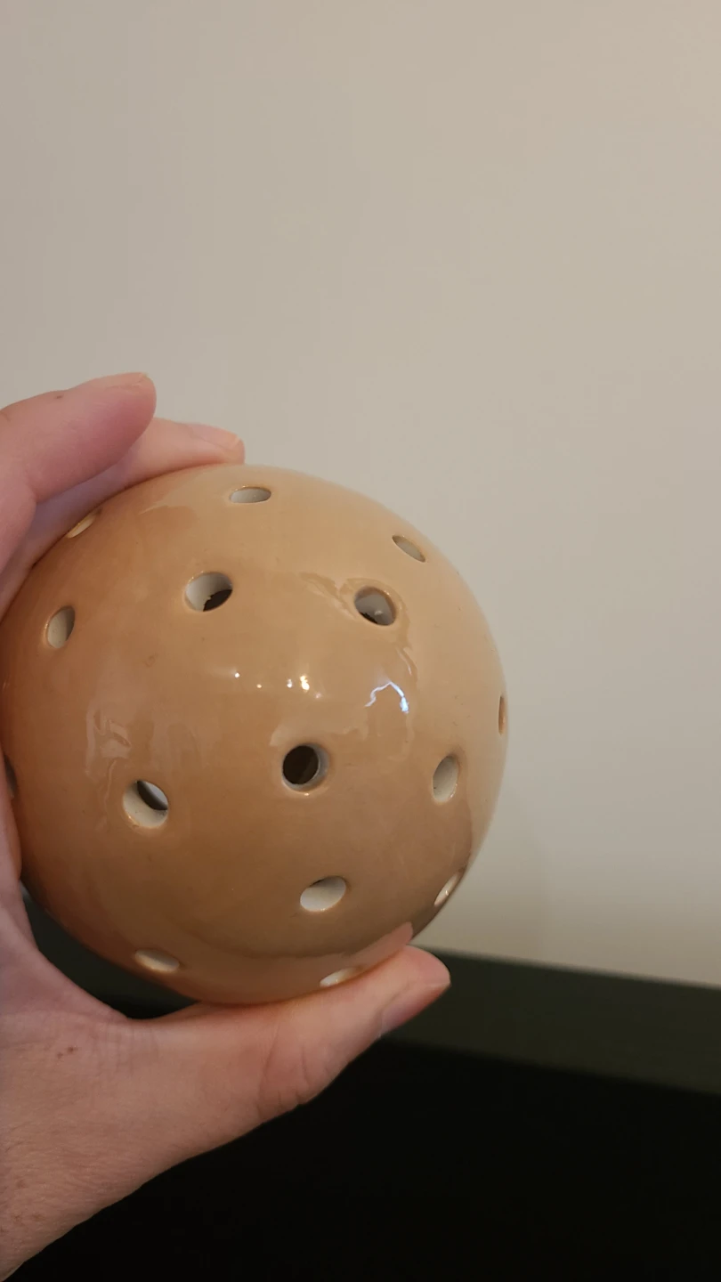 Ceramic Mushroom - photo 2