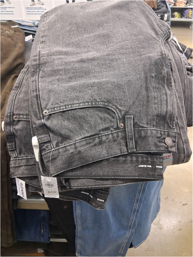 Old Navy 90s Baggy Jeans