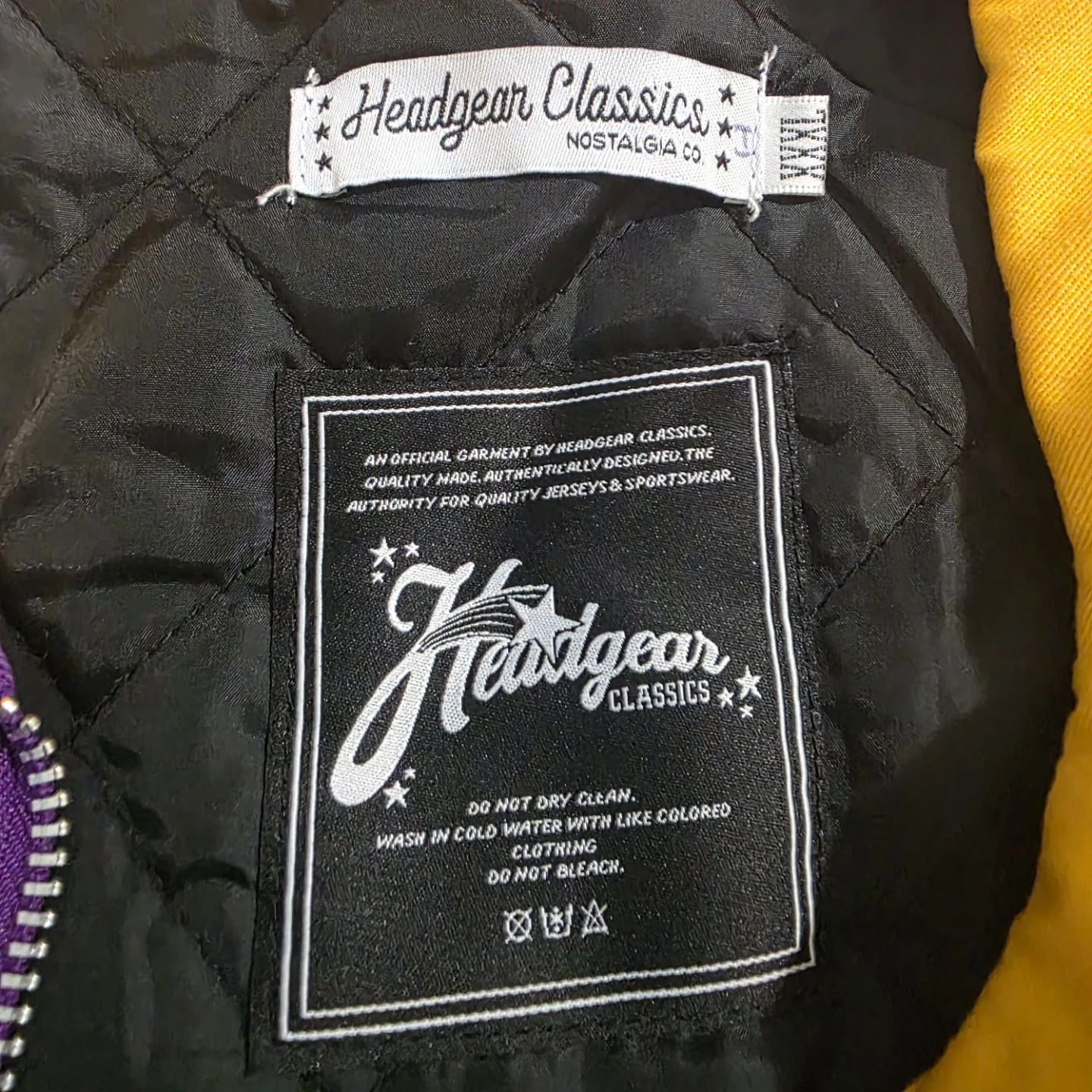 Headgear Classics Kobe Bryant Lakers Jacket 3 - photo 4