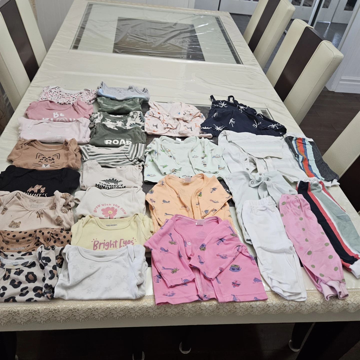 Baby Clothing Bundle Mixed Set 0-6month - photo 3