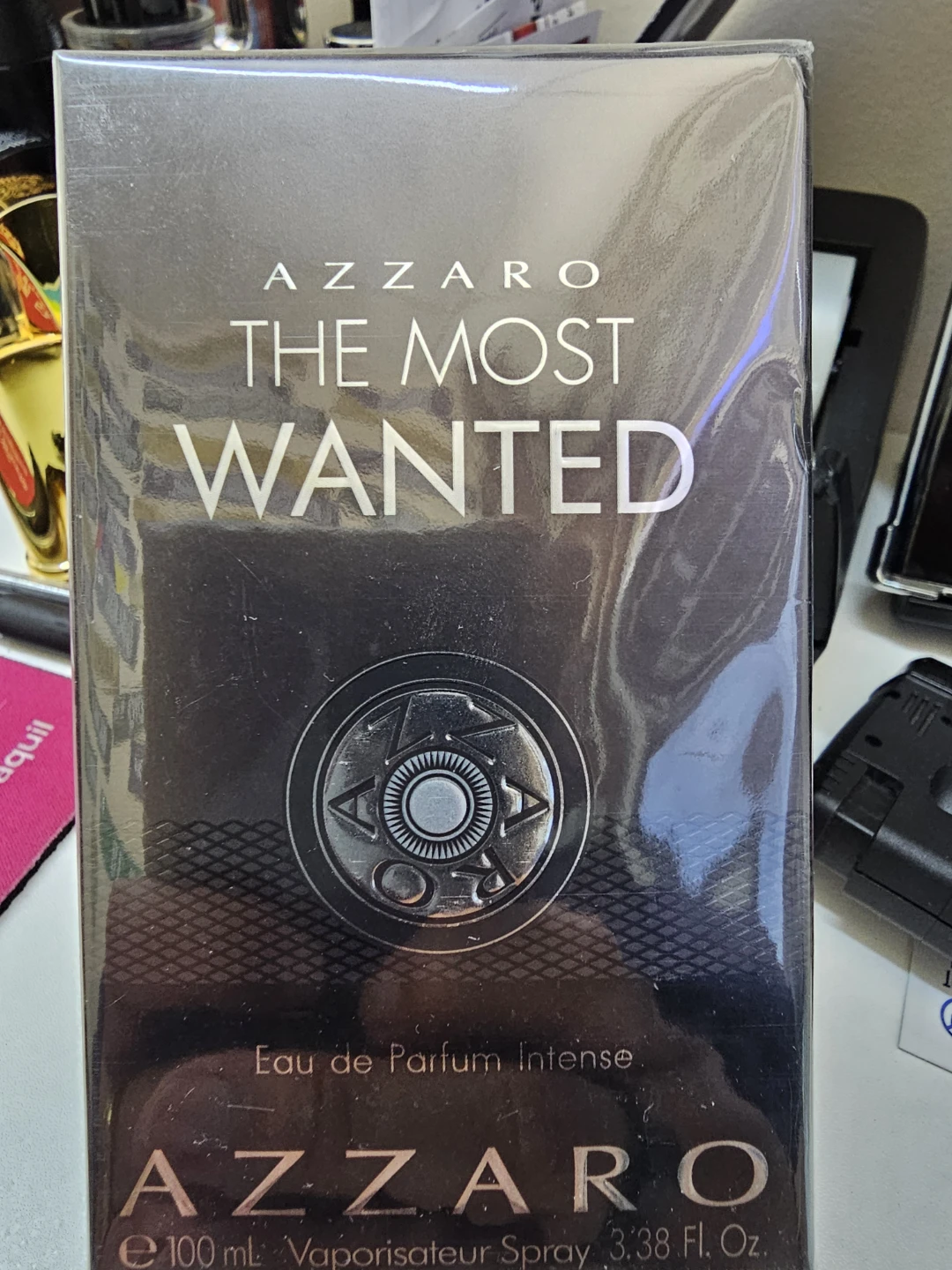 Azzaro The Most Wanted Eau de Parfum Intense 100ml