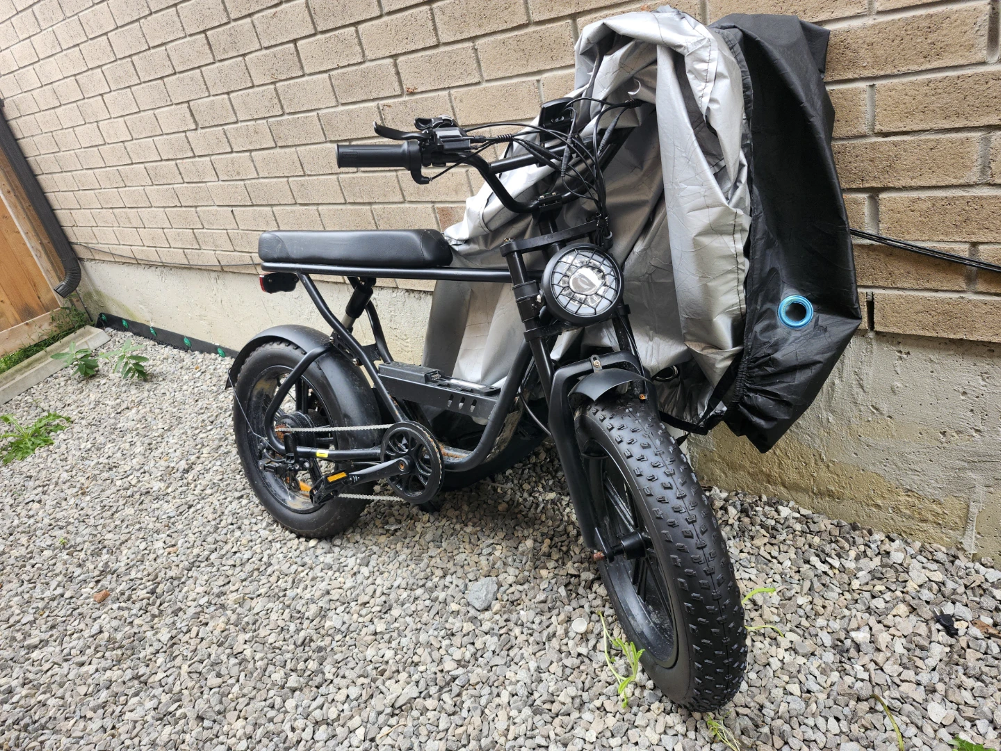 WINDONE K2 Electric Bike