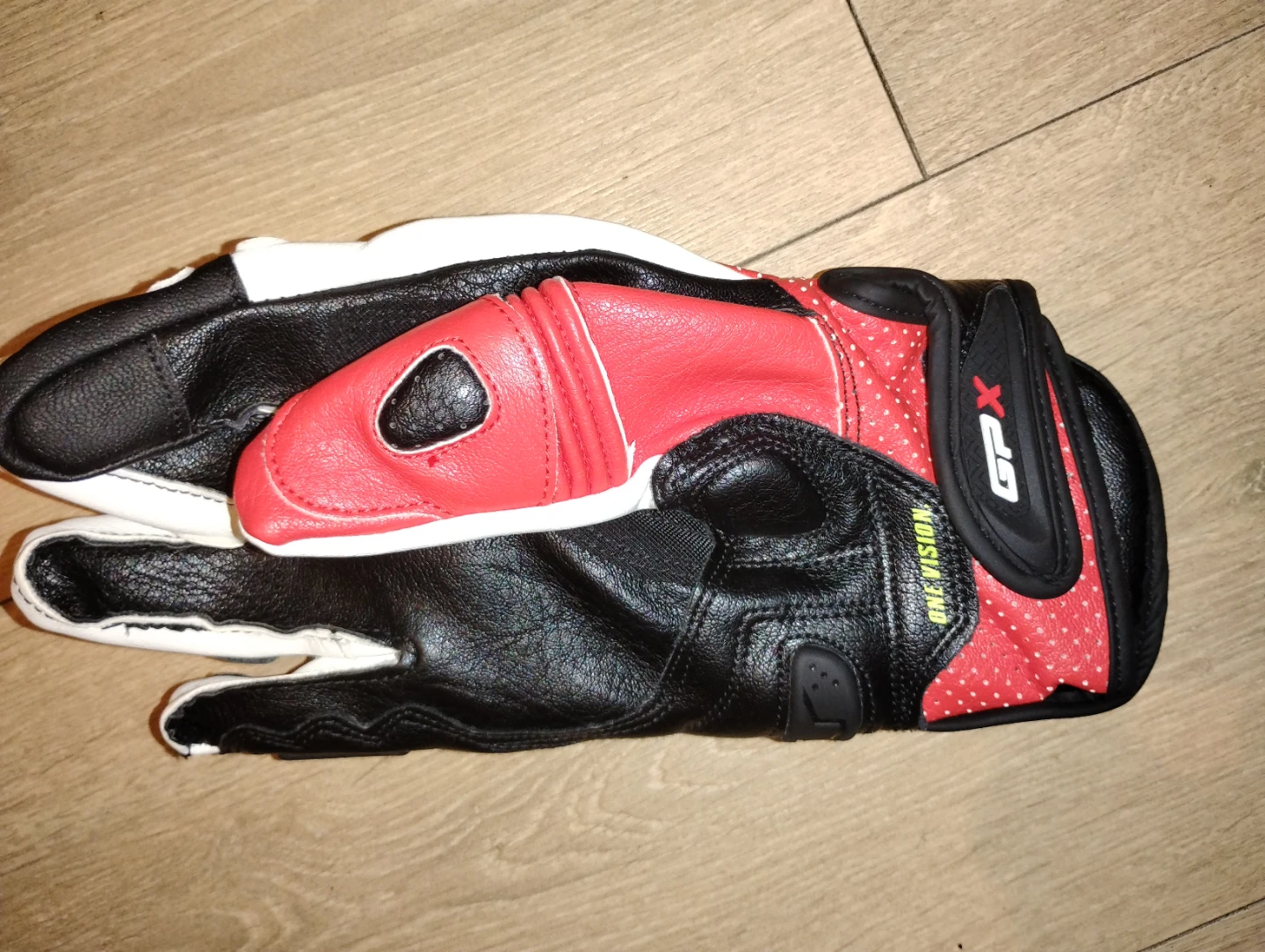 Alpinestars GPX Motorcycle Gloves  ( NEW SIZE L ) - photo 3