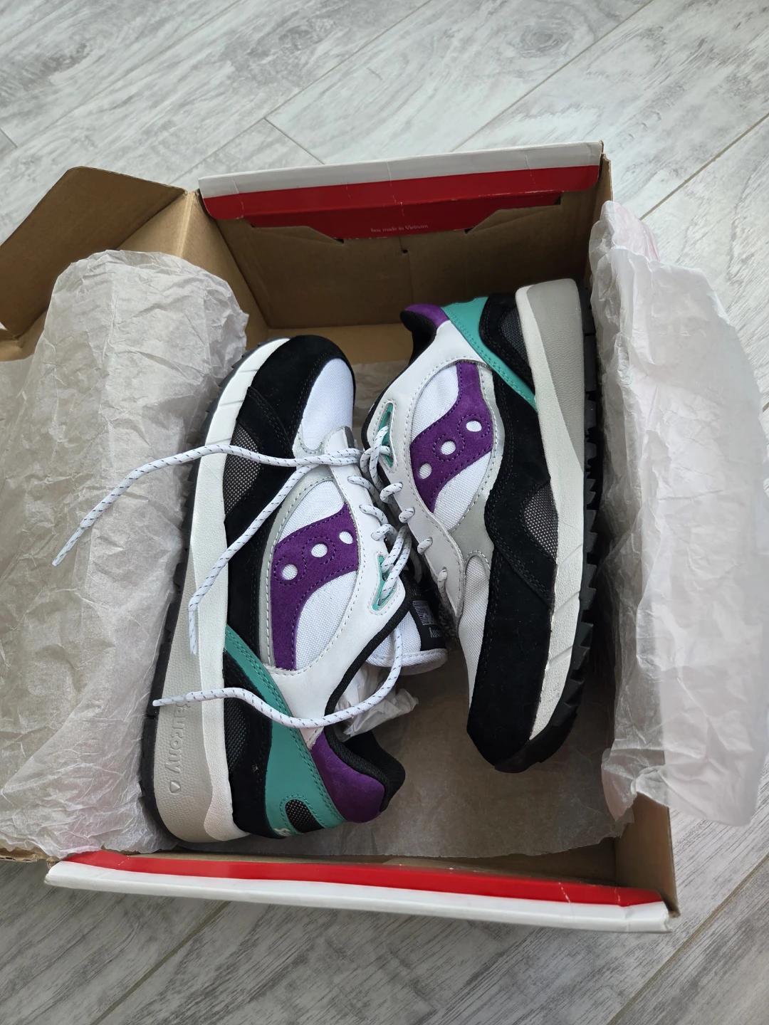 Saucony Shadow 6000 Sneakers Limited - photo 2