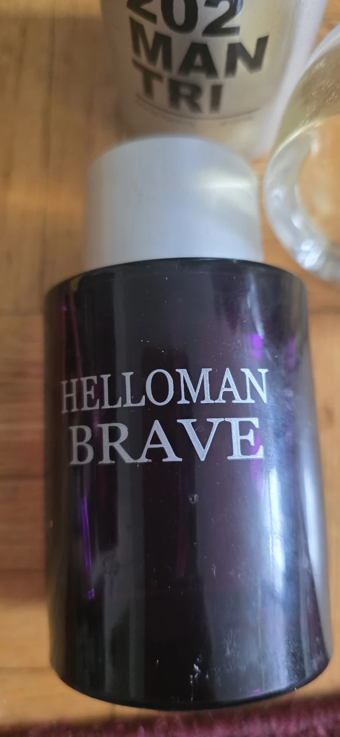 🏈La Bella, 202 Man Tri, and Helloman Brave perfumes