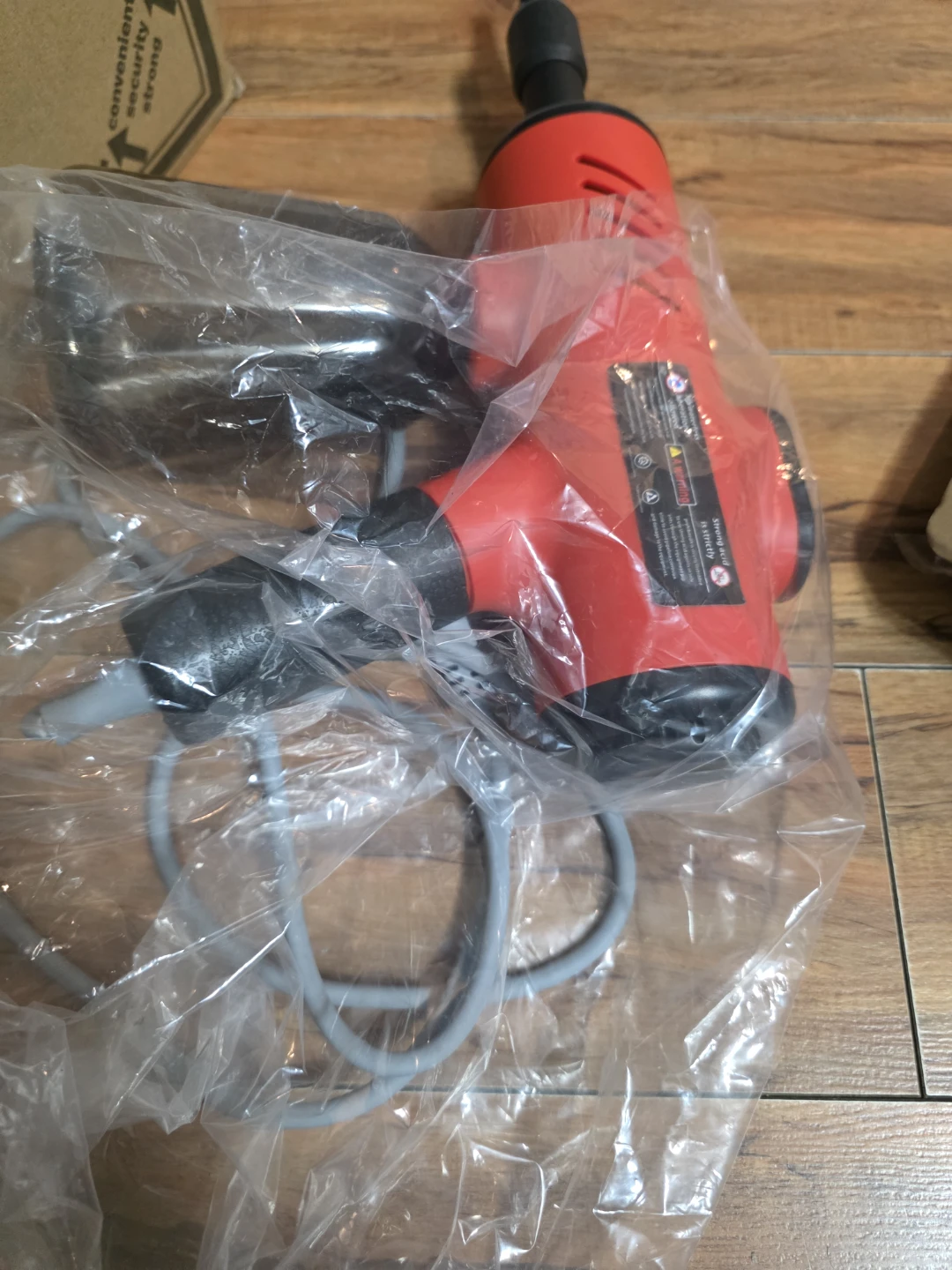 Handheld Steam Cleaner with Accessories