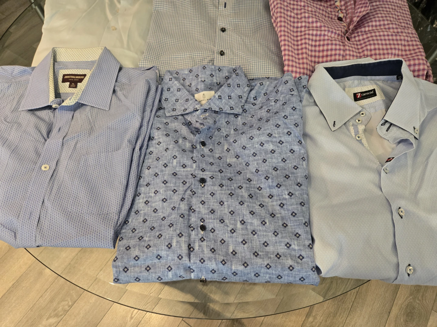 Assorted Men's Dress Shirts - photo 3