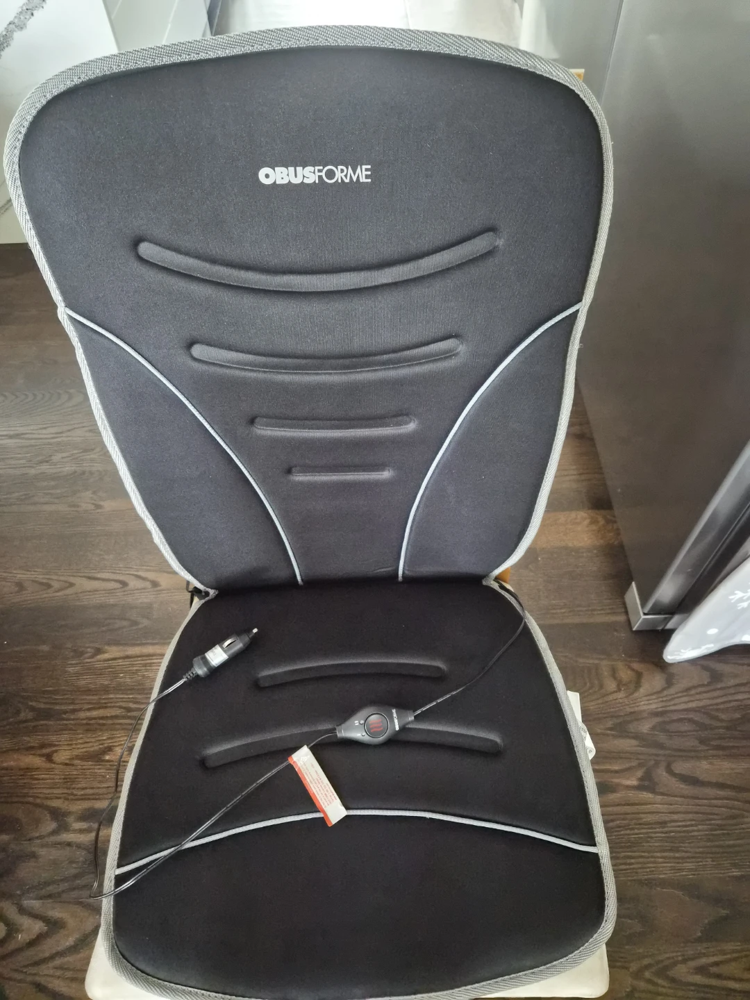 ObusForme Heated Seat Cushion