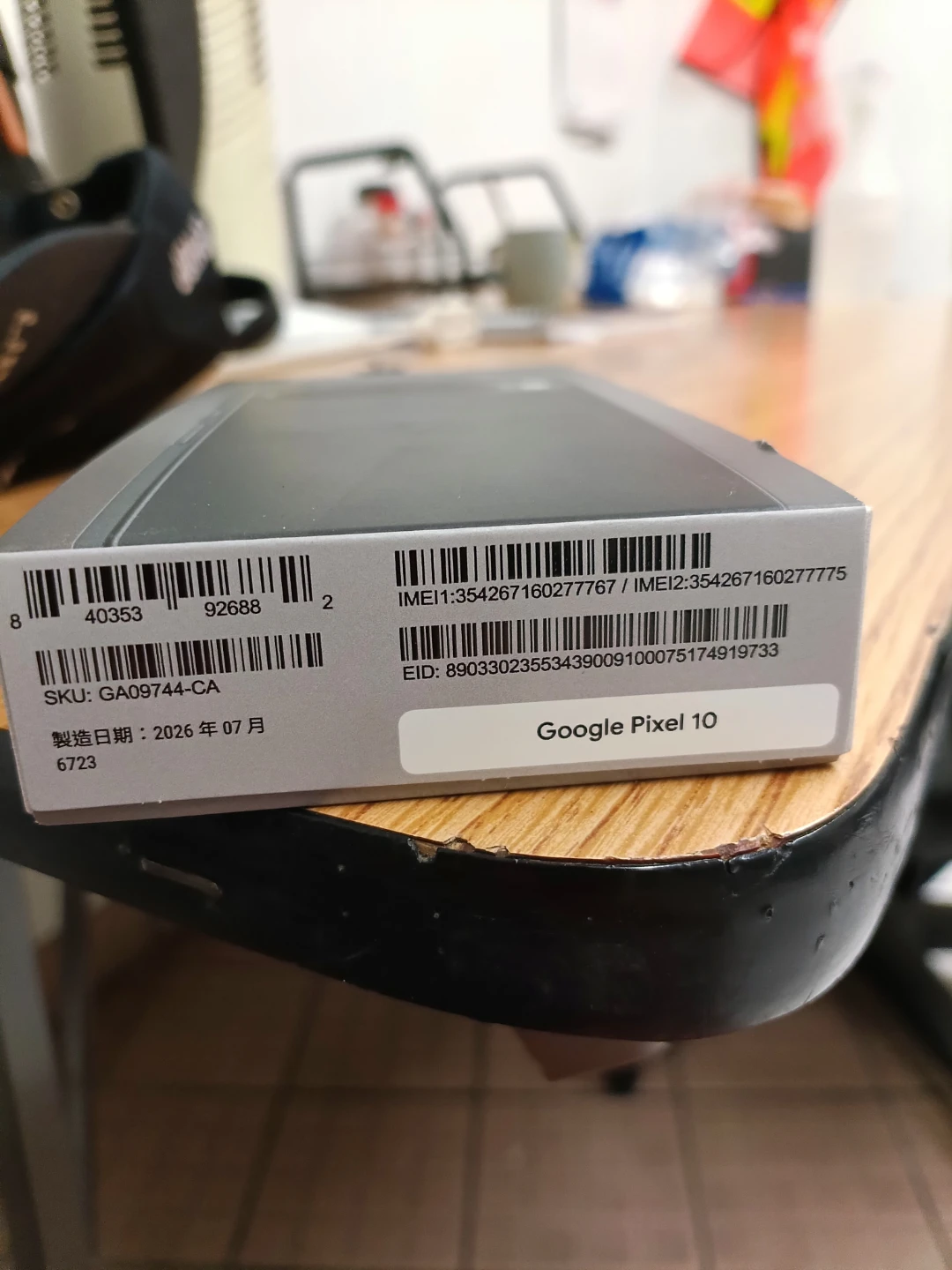 Google pixel 10 - photo 4
