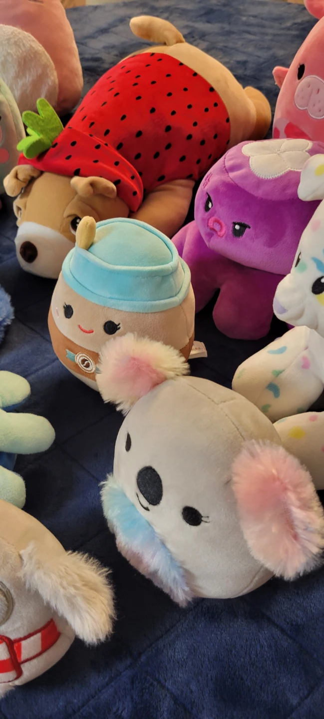Squishmallows Plush Toy Bundle - photo 5