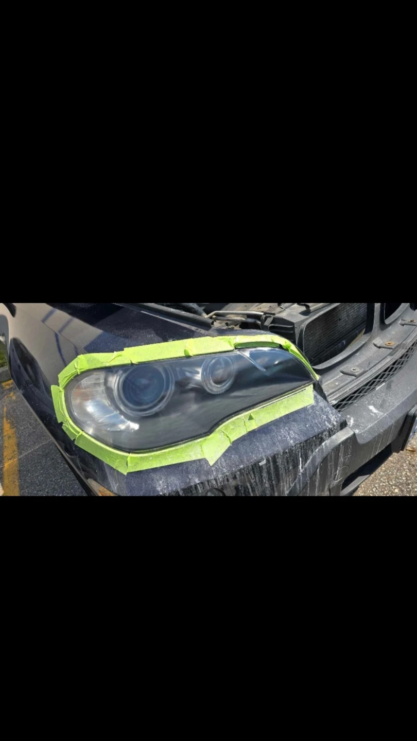 Headlight Restoration Service - photo 4