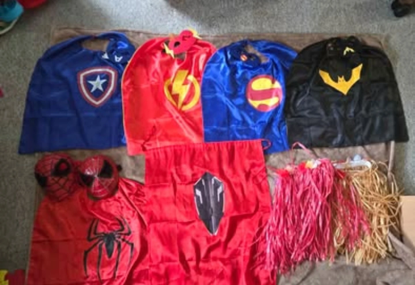 Dress-Up Costumes – $5 Each or $20 for Everything Cash only - photo 2