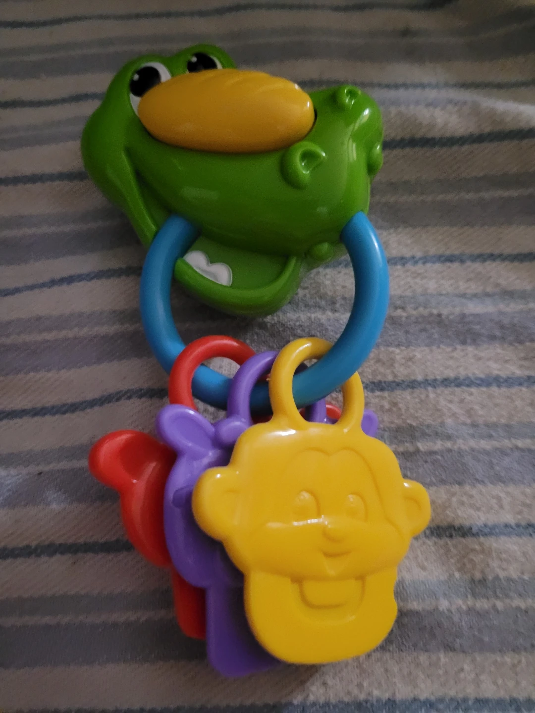 Playskool Rattlin' Jungle Keys. 