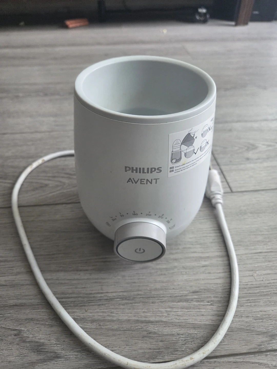Philips Avent Bottle Warmer
