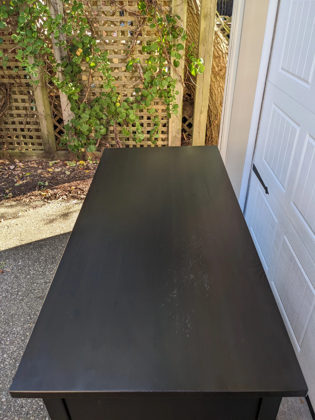 Ikea HEMNES 3 Drawer Chest in Solid Pine - photo 3