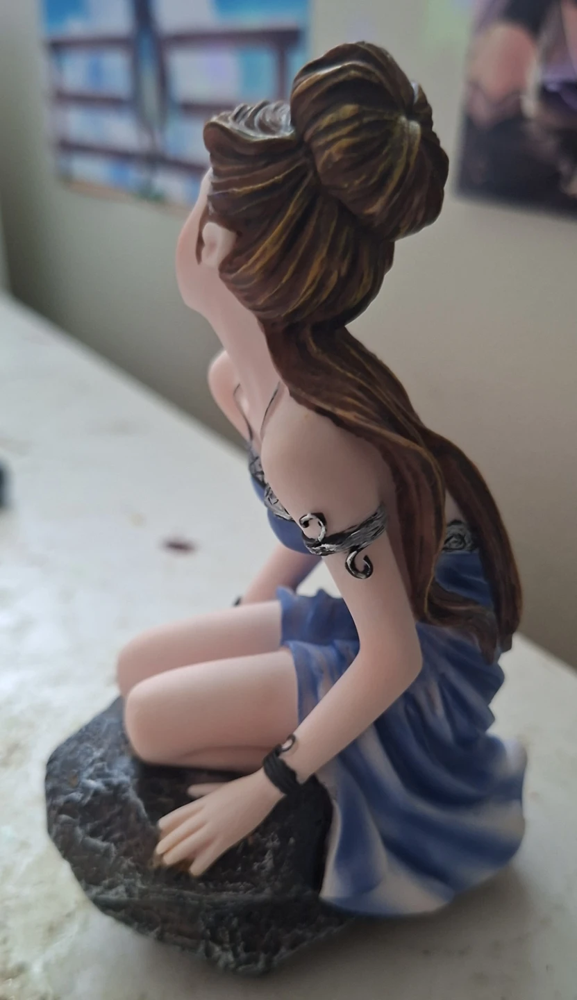 Decorative Fairy Figurine - photo 2