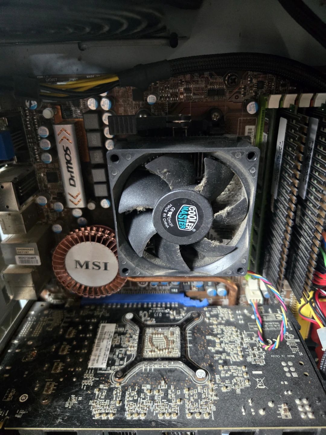Computer For Parts