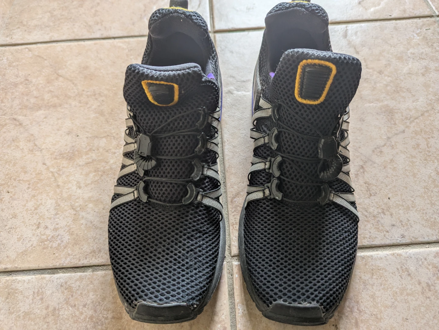 Nike Air Shox Nova Running Shoes - photo 3