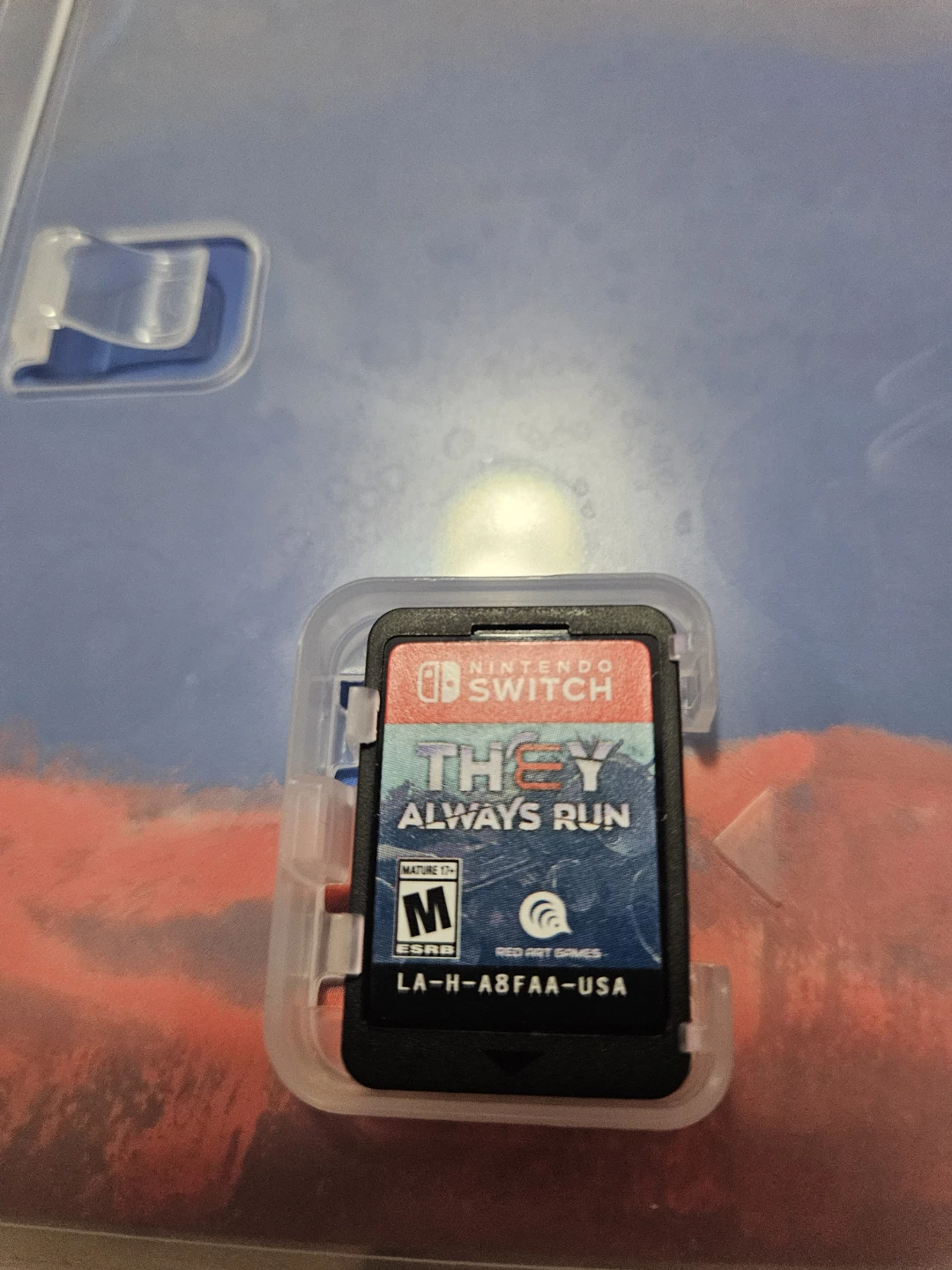 They Always Run for Nintendo Switch - photo 3