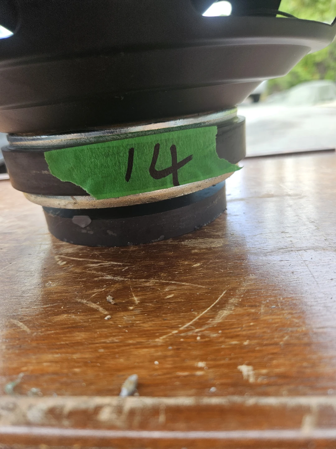 14-inch subwoofer speaker - photo 4