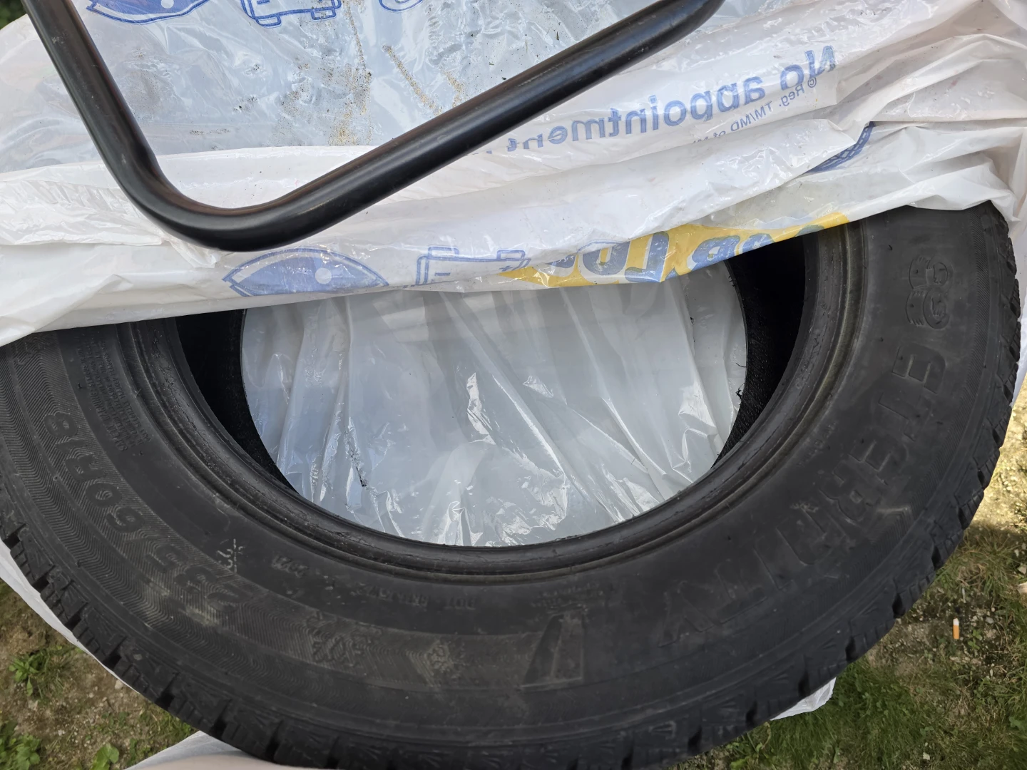 Winter tires - photo 2
