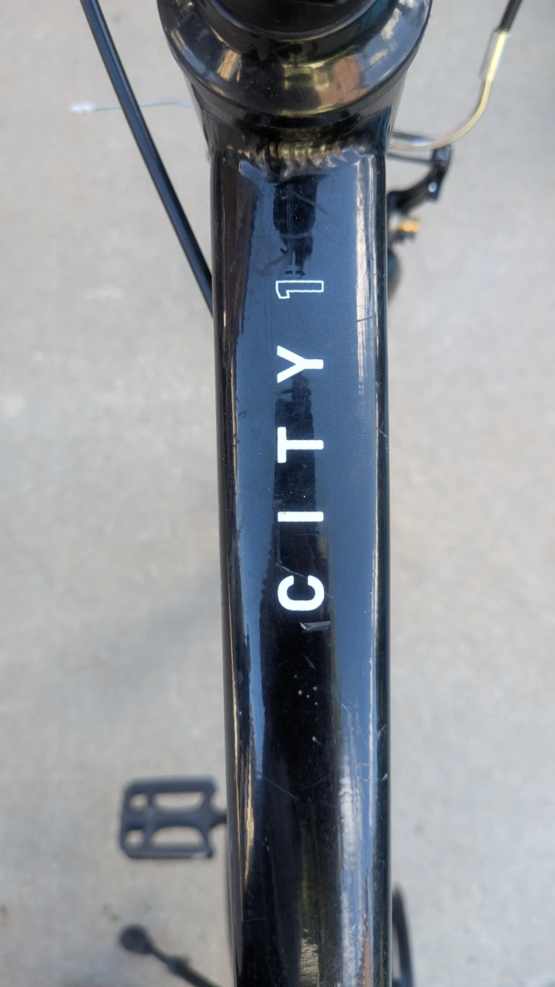 Reid City 1 Hybrid Bike - photo 3