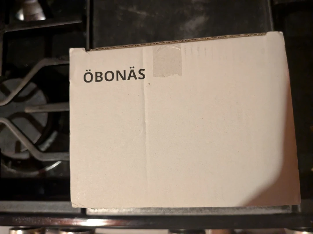IKEA ÖBONÄS Storage Container - photo 2