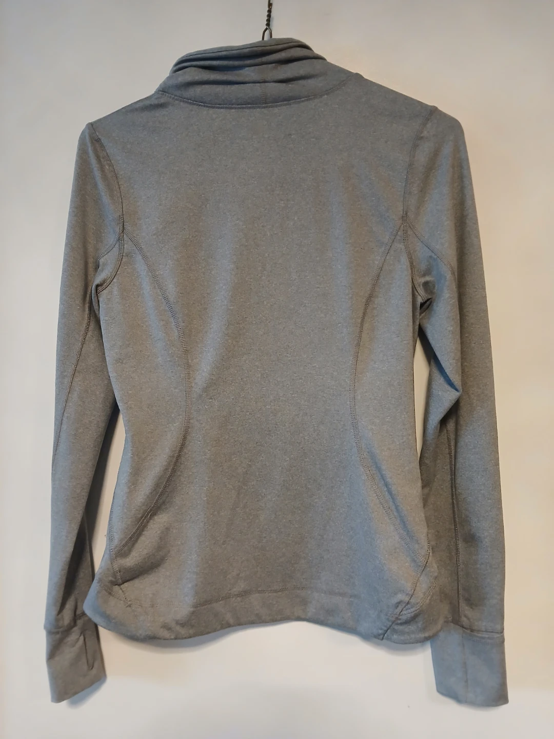 90 Degree by Reflex Women's Grey Jacket. Location ⬇️ - photo 2