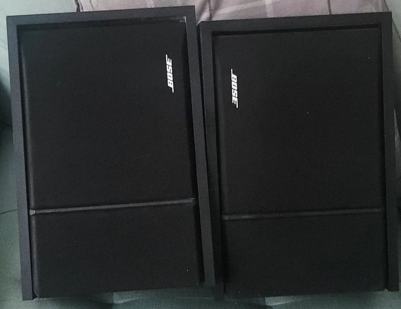 Bose 201 Series III Direct/Reflecting Bookshelf Speakers (Pair) - photo 2