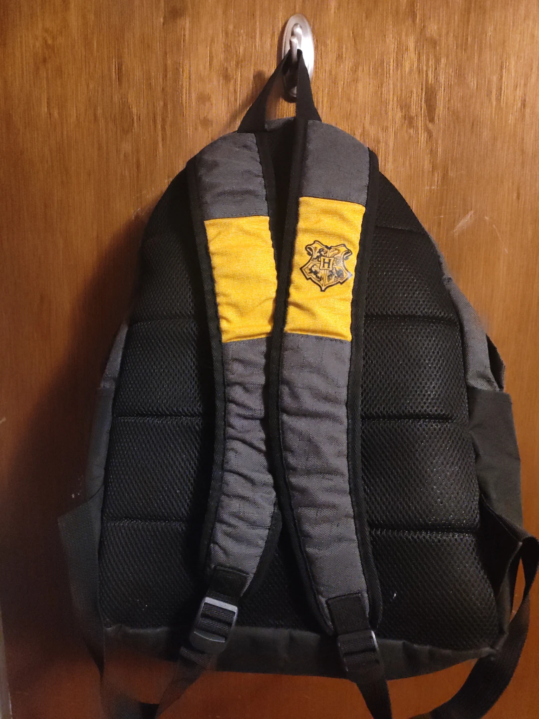 Hufflepuff Harry Potter Backpack - photo 2