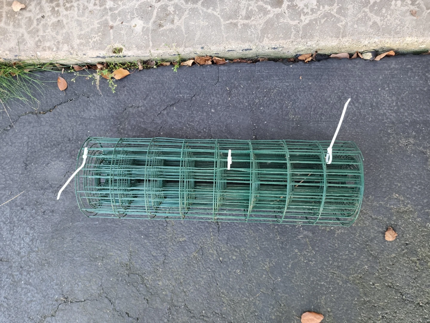 Garden Fencing Roll - photo 3