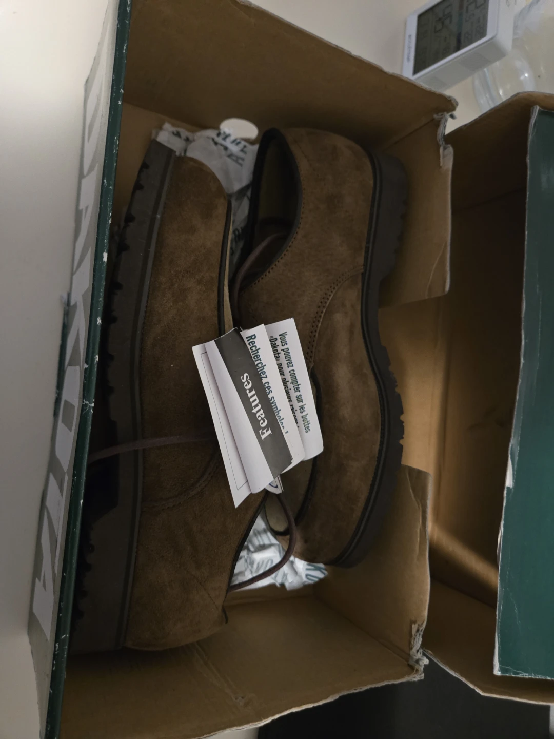 Dakota Brown Suede Shoes - photo 2