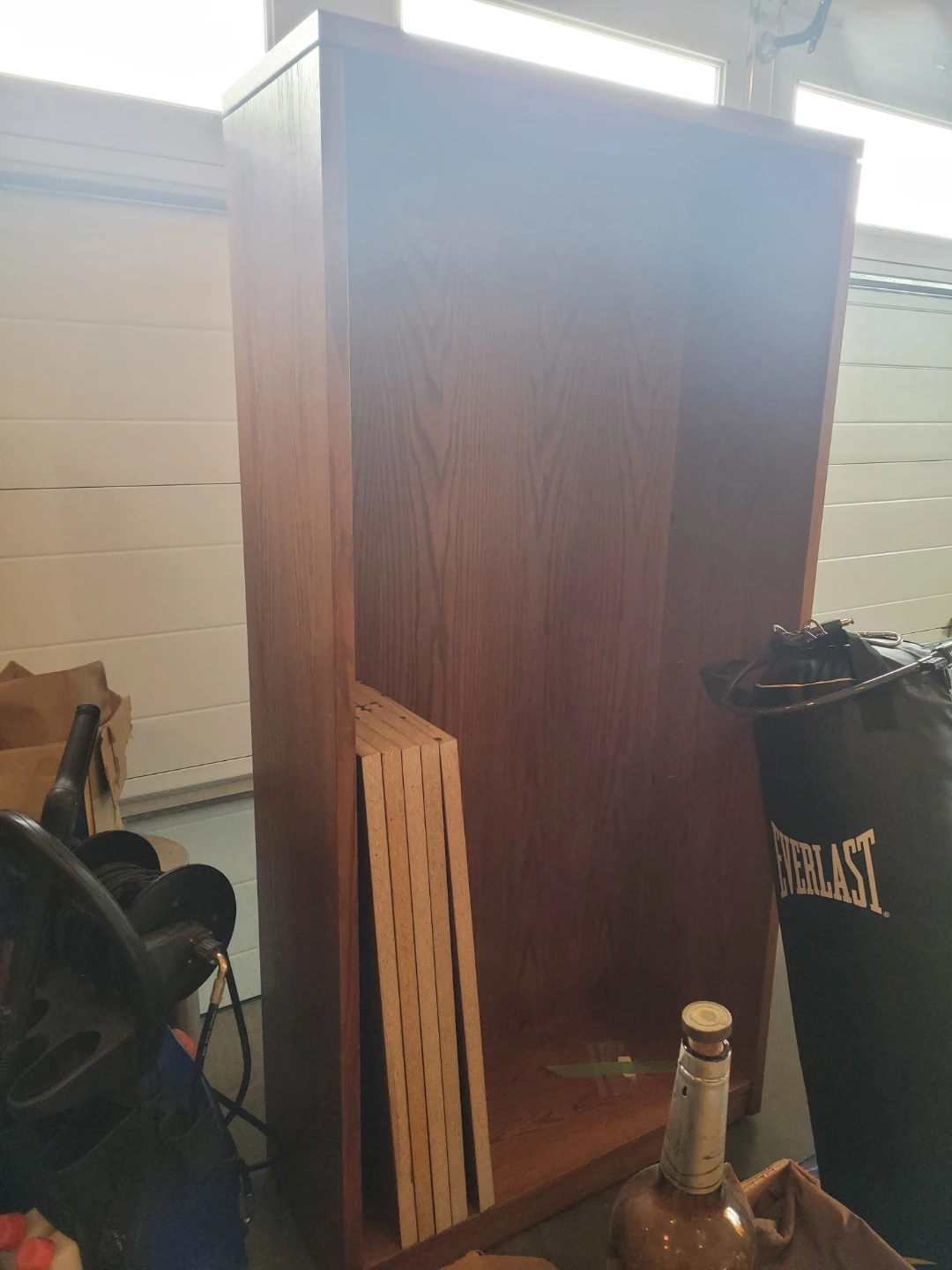 Descor Oak Bookshelf - photo 2