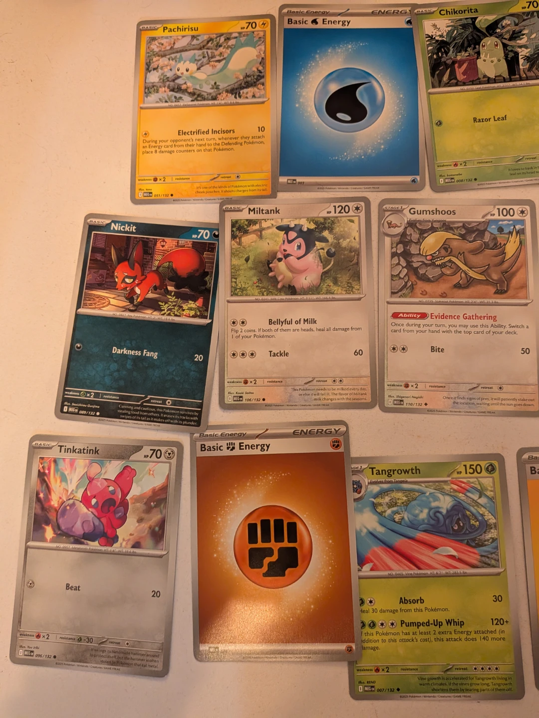Assorted Pokemon Trading Card Game Cards - photo 5