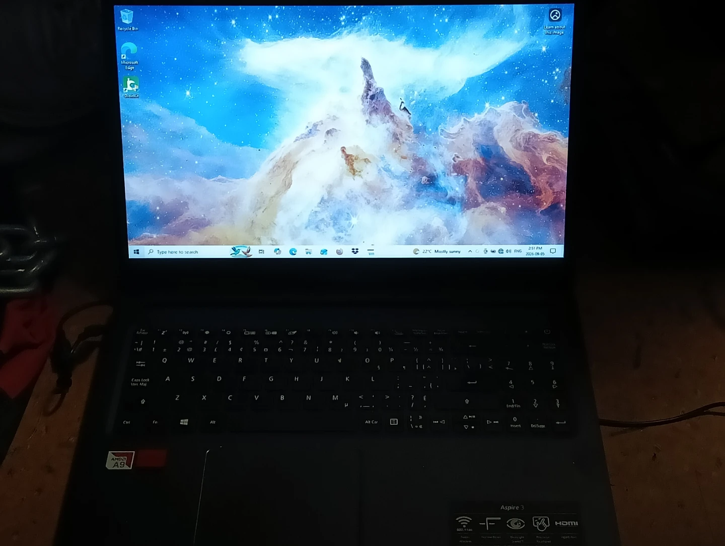 Aspire 3 1TB Acer Aspire Laptop