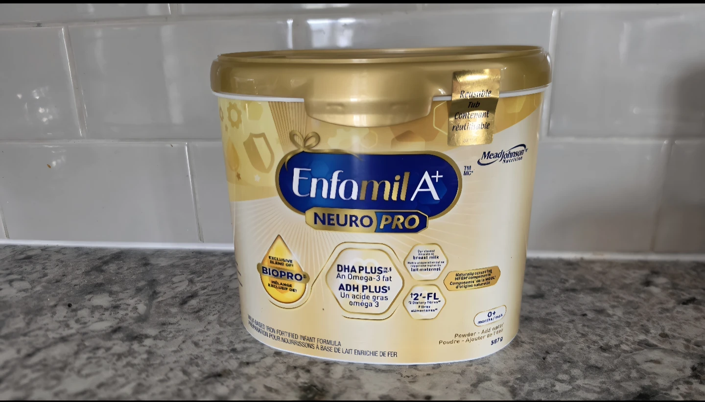 Enfamil A+ NeuroPro Infant Formula - Brand New and Sealed