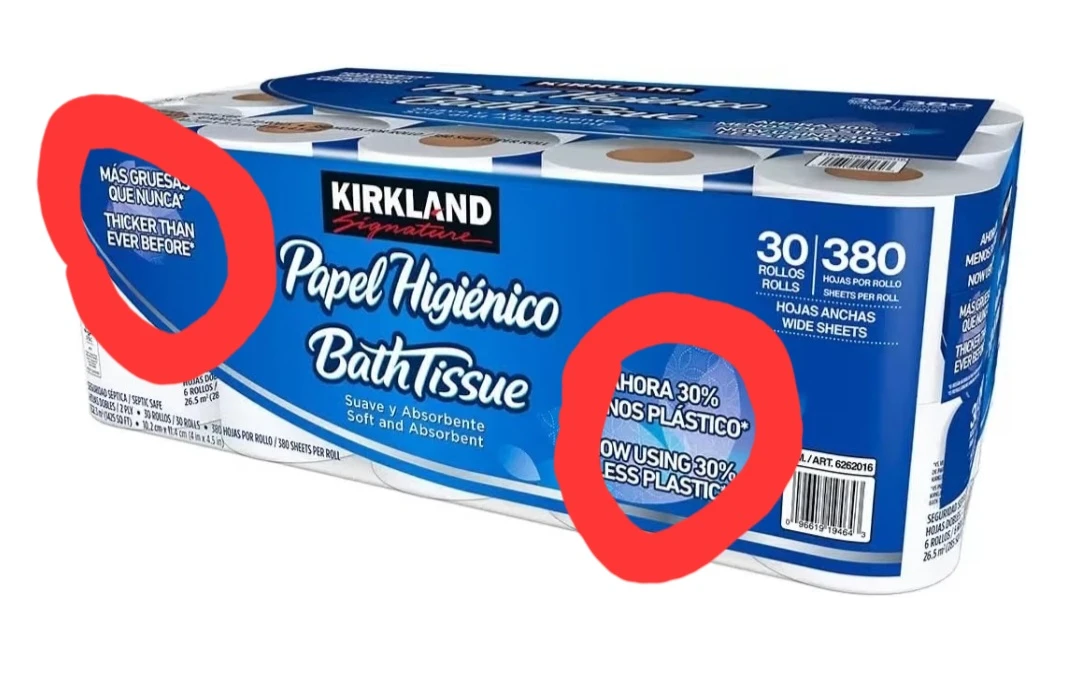 Kirkland Signature Bath Tissue - 30 Rolls - photo 4