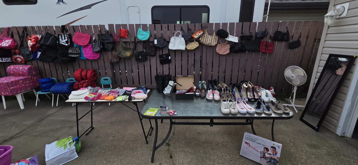 Multifamily garage sales - photo 2